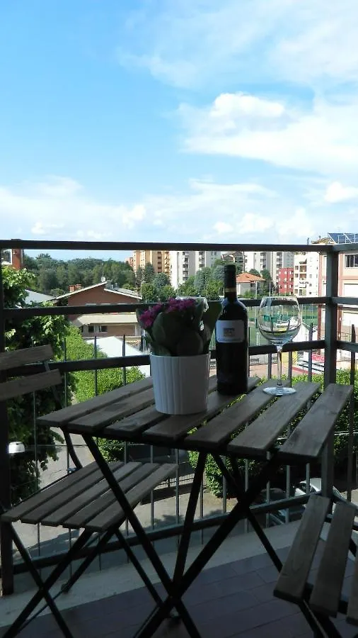 A Casa Mia Hotel Saronno