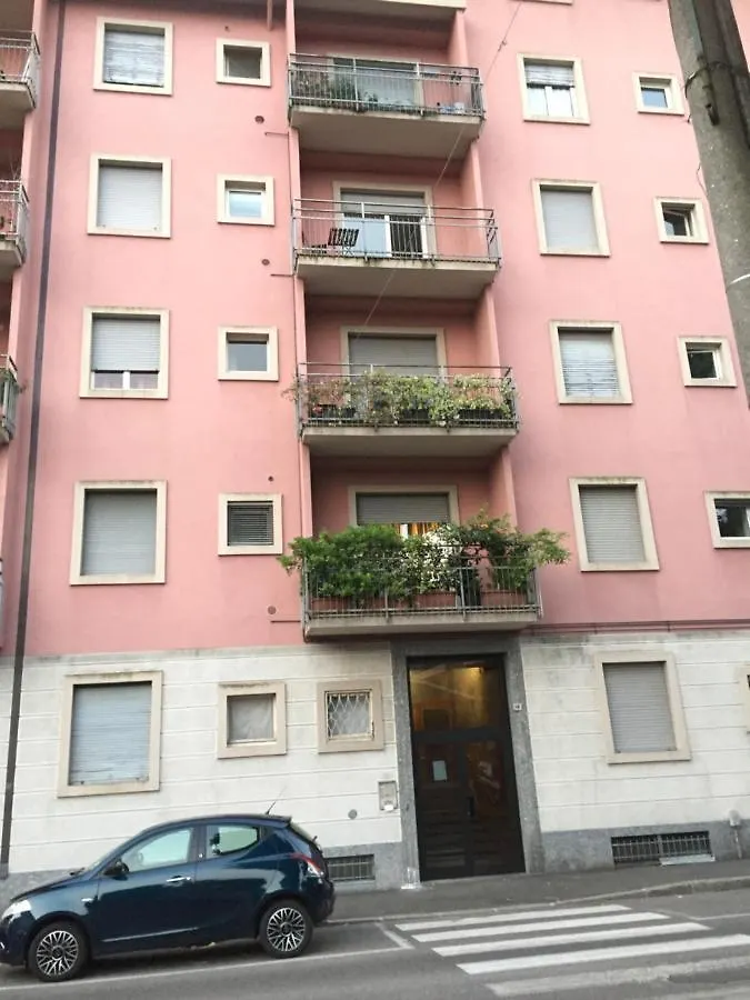 Guest house A Casa Mia Hotel Saronno