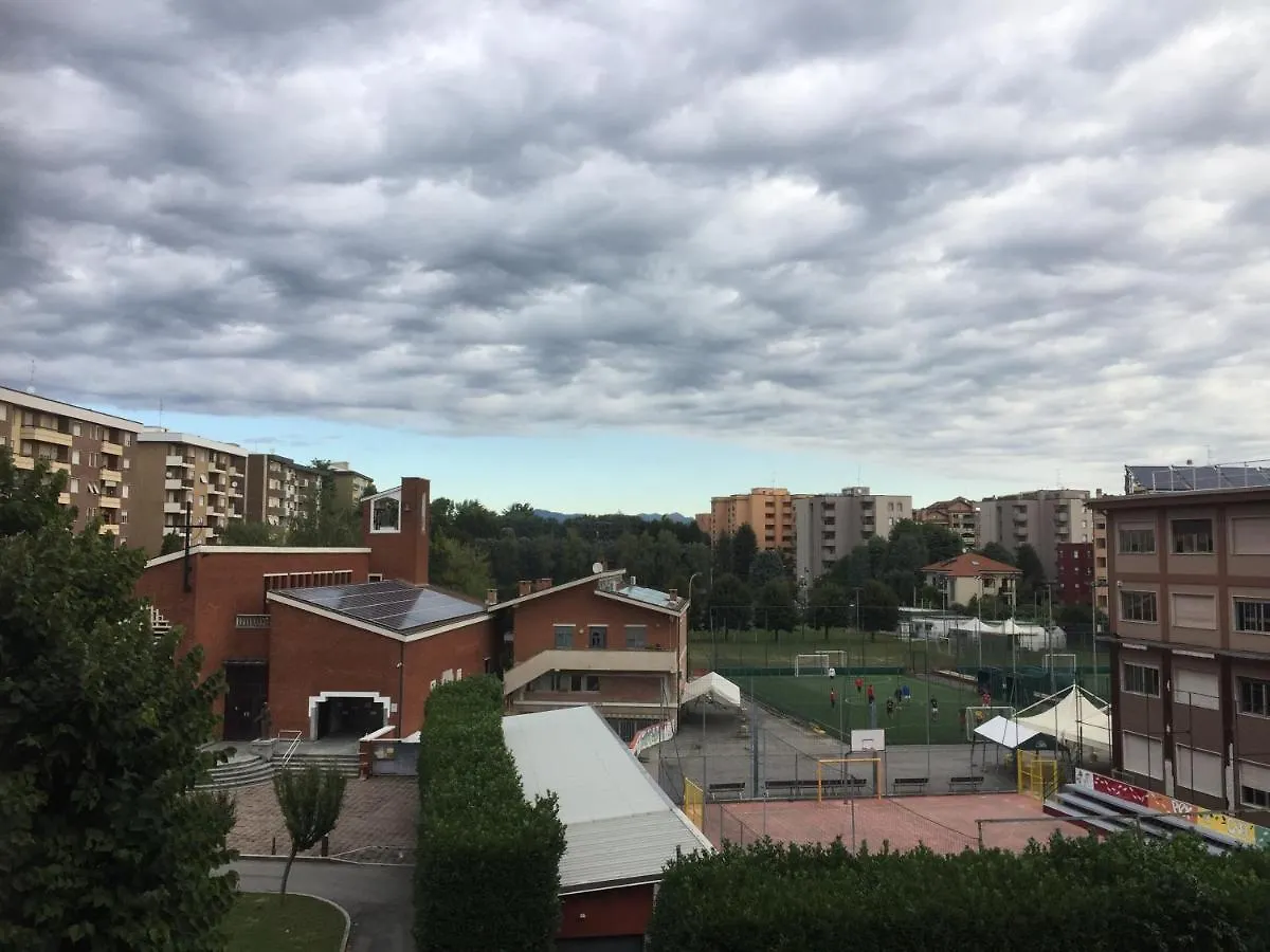A Casa Mia Hotel Saronno