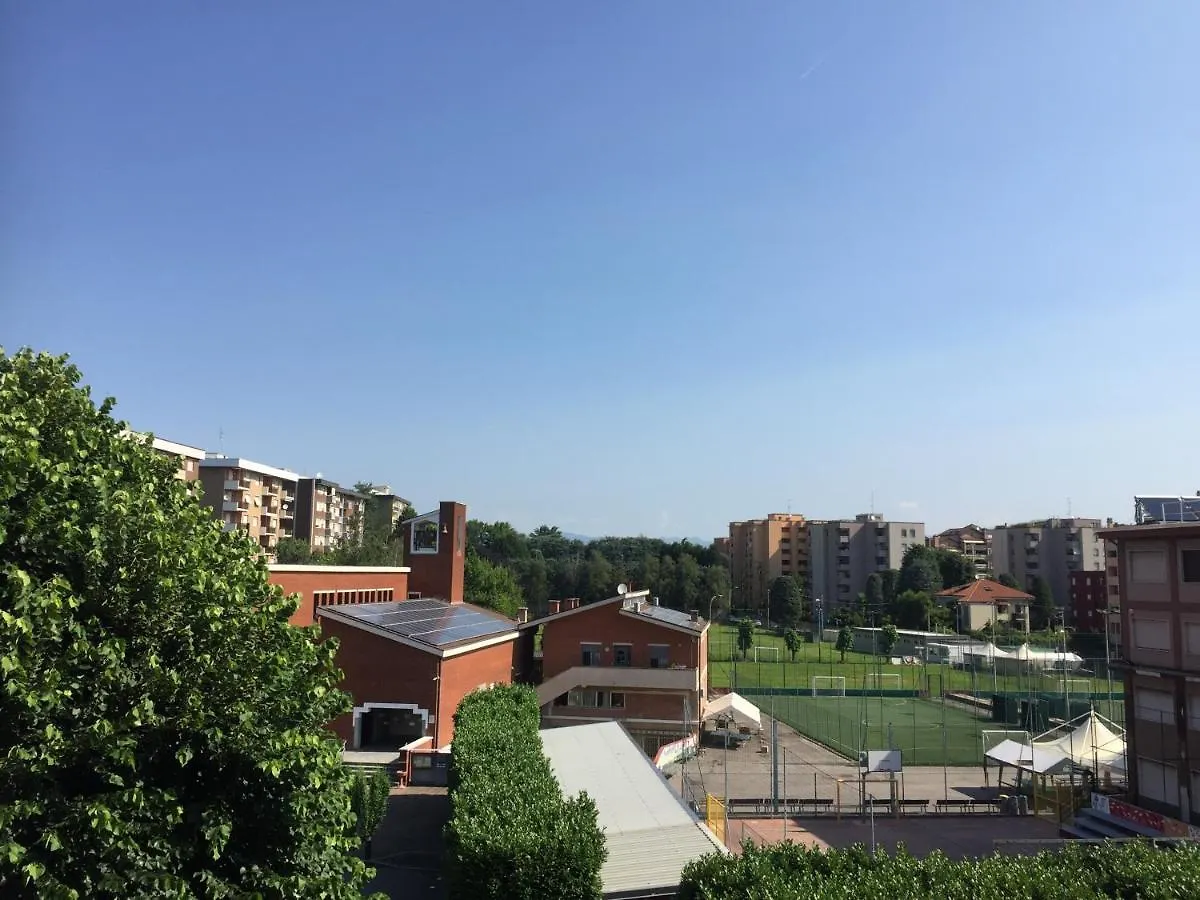 A Casa Mia Hotel Saronno 0*,